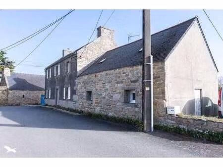 vente maison à porspoder (29840) : à vendre / 110m² porspoder