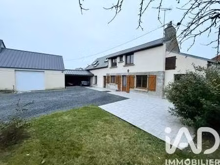 vente maison à quettreville-sur-sienne (50660) : à vendre / 110m² quettreville-sur-sienne