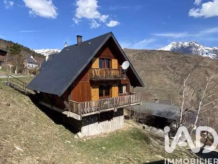 vente maison à saint-lary-soulan (65170) : à vendre / 100m² saint-lary-soulan