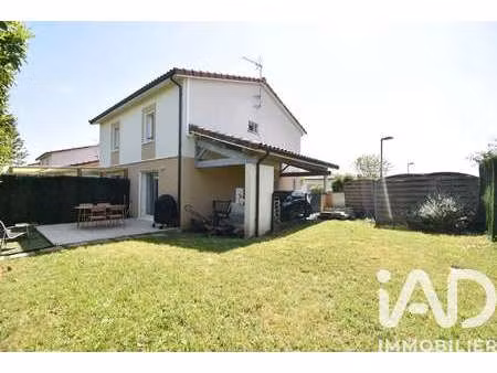 vente maison à seysses (31600) : à vendre / 62m² seysses