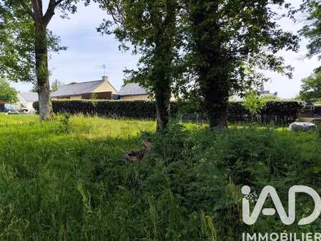 vente terrain à bains-sur-oust (35600) : à vendre / 783m² bains-sur-oust
