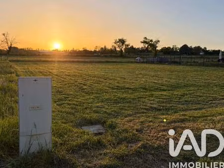 vente terrain à roussennac (12220) : à vendre / 1130m² roussennac