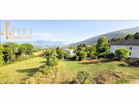 terrain à bâtir - 1078 m2