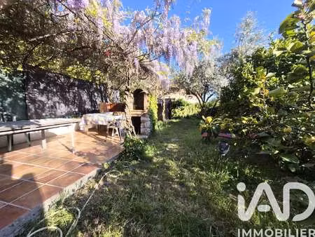 vente appartement 2 pièces viager à cagnes-sur-mer (06800) : à vendre 2 pièces viager / 41