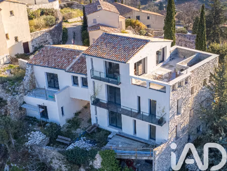 vente immeuble à méthamis (84570) : à vendre / 332m² méthamis