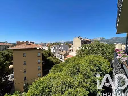 vente appartement 4 pièces à toulon (83000) : à vendre 4 pièces / 72m² toulon
