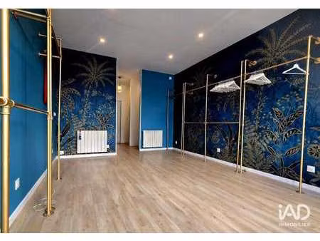 vente bureaux et commerces à montivilliers (76290) : à vendre / 40m² montivilliers