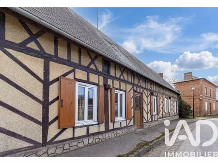 vente maison au noyer-en-ouche (27410) : à vendre / 87m² le noyer-en-ouche
