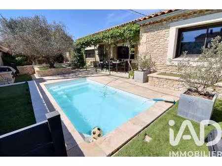 vente maison piscine à morières-lès-avignon (84310) : à vendre piscine / 130m² morières-lè