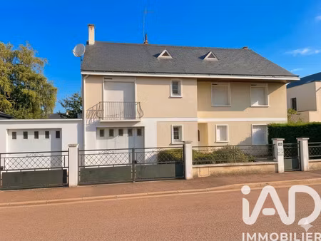 vente maison à saint-pierre-des-corps (37700) : à vendre / 153m² saint-pierre-des-corps