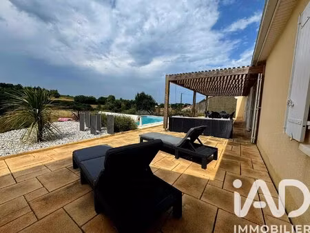 vente maison/villa 8 pièces