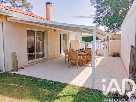 vente maison à biscarrosse (40600) : à vendre / 94m² biscarrosse