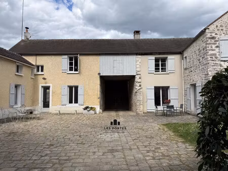 vente maison 8 pièces