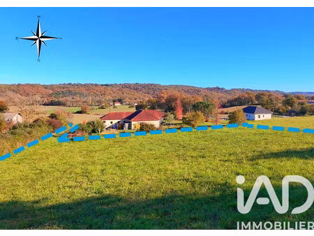 vente terrain à baliracq-maumusson (64330) : à vendre / 3443m² baliracq-maumusson