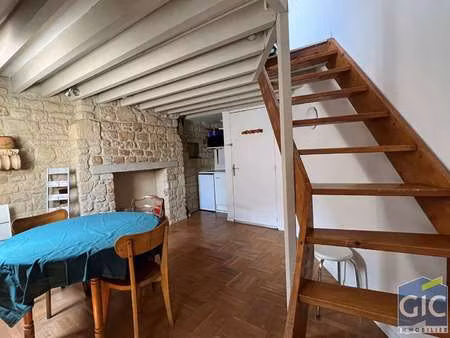 location appartement t1 meublé à caen (14000) : à louer t1 meublé / 17m² caen