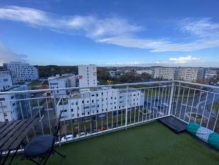 location appartement 2 pièces meublé à nantes (44000) : à louer 2 pièces meublé / 43m² nan