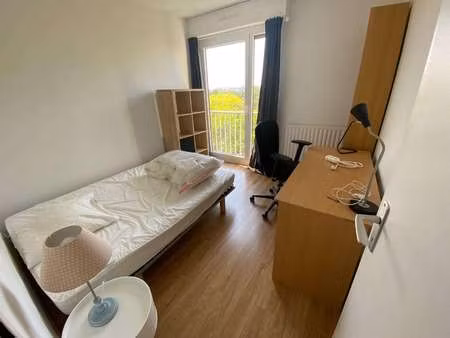 location appartement 5 pièces colocation à rennes maurepas (35000) : à louer 5 pièces colo