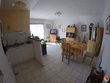 location appartement 2 pièces à saint-brieuc centre ville  charner  ste thérèse (22000) : 