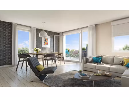 vente appartement 4 pièces