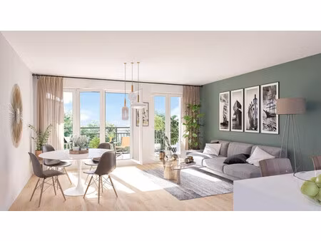 vente appartement 4 pièces