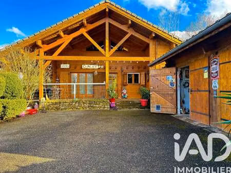 vente maison à sébazac-concourès (12740) : à vendre / 99m² sébazac-concourès