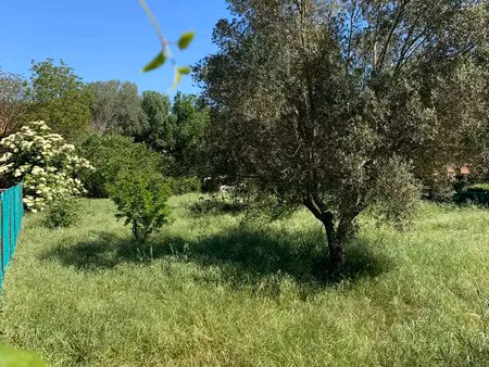 vente terrain neuf 1250m2 carcès - 120000 € - surface privée