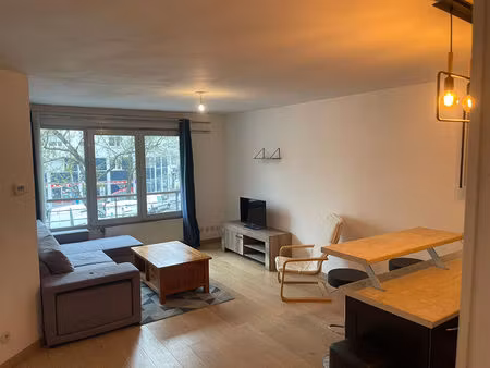 appartement t2 meuble