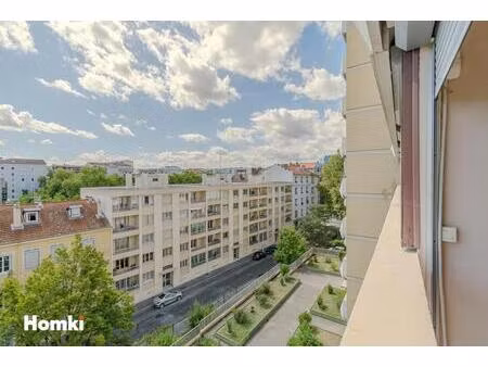 appartement t4 de 88 m2 à lyon 69003