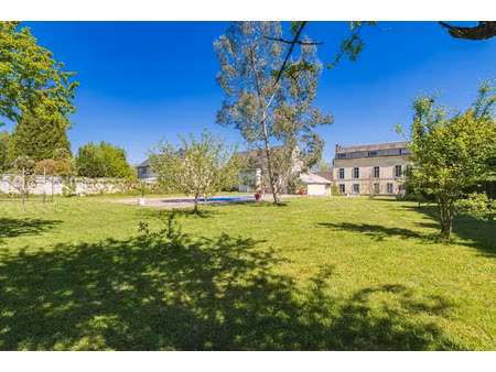 vente maison 7 pièces 247 m² à mons-en-laonnois (02000)  449 900 €