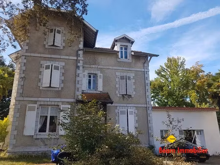 vente maison 11 pièces 284 m² à salies-de-bearn (64270)  450 000 €