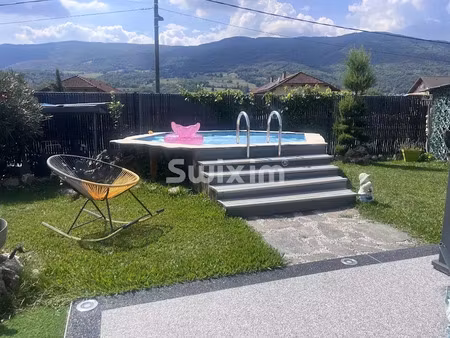 vente maison 5 pièces 106 m² à vallières-sur-fier (74150)  435 000 €
