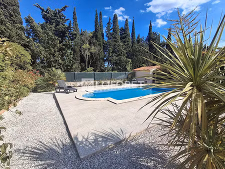 vente villa 5 pièces 135 m² à toulouges (66350)  444 000 €