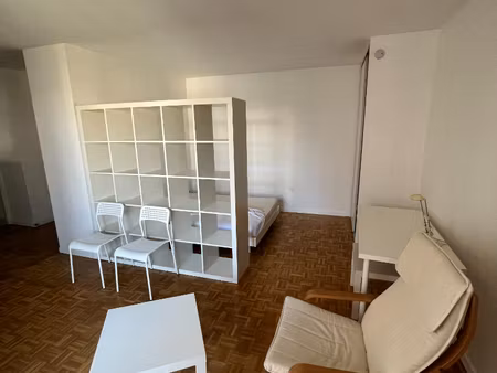 appartement t1 - 6 allee du parc 69003 lyon