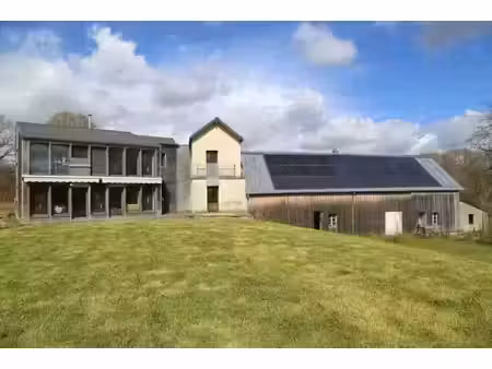 vente propriété 6 pièces 150 m² à cordesse (71540)  398 000 €