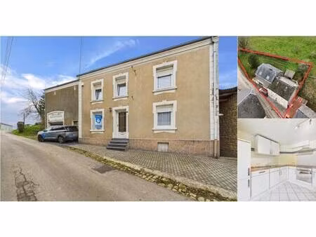 maison à vendre à rue de la beier  7 7 arlon (vbe15112)