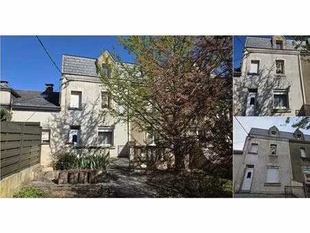 maison à vendre avec garage et terrasse   athus (vbe15418)