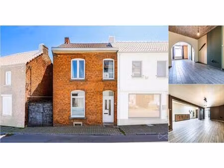 maison à vendre à rue de la butte 11 hennuyères (vbe15071)