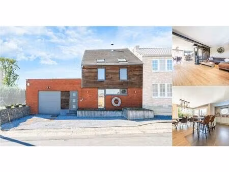 maison à vendre avec garage et terrasse   braives (vbe15524)