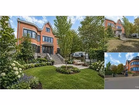 maison à vendre avec garage et terrasse   ciney (vbe15384)