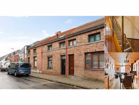 maison à vendre à mortselstraat 23 edegem (rbv78266)