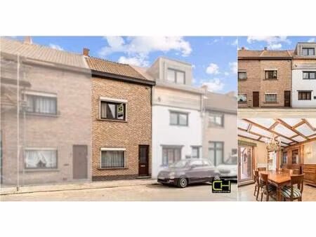 maison à vendre à spellewerkstraat 38 mariakerke (rbv78267)