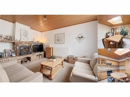 maison à vendre avec garage et terrasse   buizingen (vbe15215)