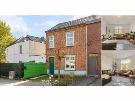 maison à vendre à tommelenstraat 4 hasselt (rbv78086)