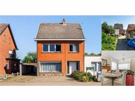 maison à vendre à bergense steenweg 13 herenthout (rbv78064)
