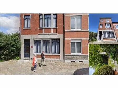 maison à vendre à rue louis demeuse 28 herstal (vbe15226)
