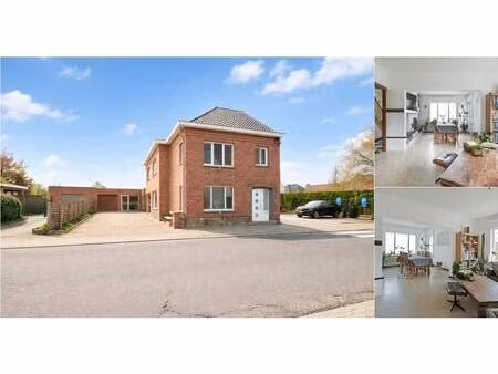 maison à vendre à passionistenstraat 6 kruisem (rbv77965)
