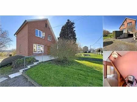 maison à vendre à rue grande 16 dave (vbe15349)