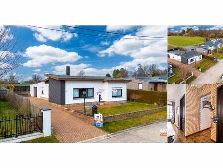bungalow à vendre à rue sur le bois 20 nandrin (vbe15067)