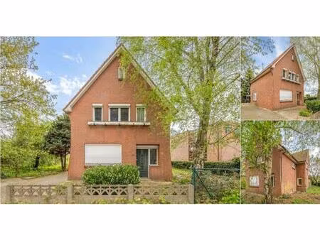 maison à vendre à boseind 102 neerpelt (rbv77987)