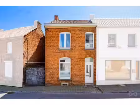 maison à vendre à rue de la butte 11 hennuyères (vbe15071)